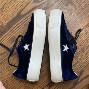 navy platform converse
